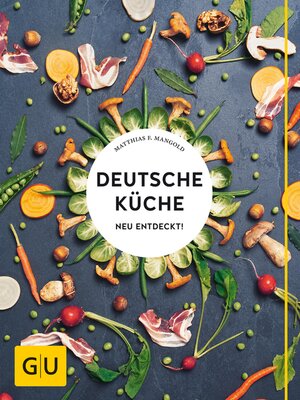 cover image of Deutsche Küche neu entdeckt!